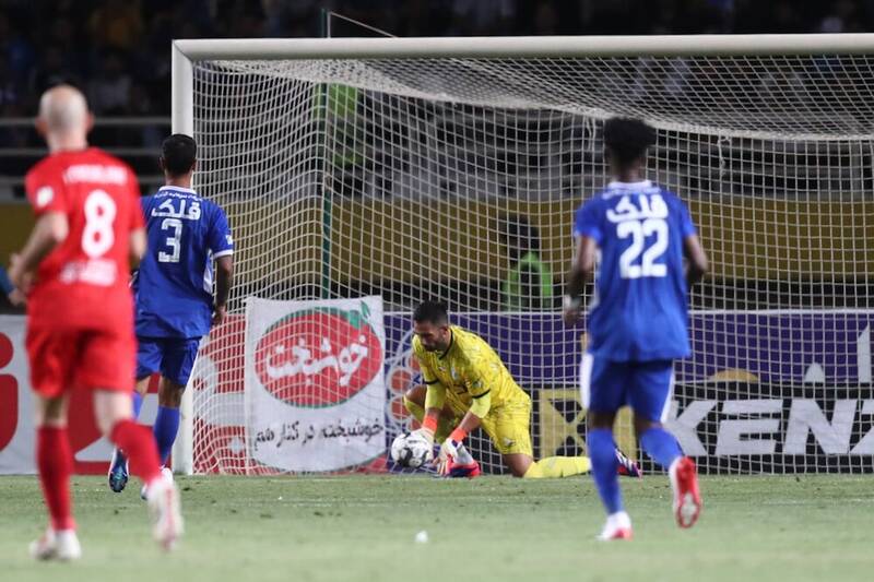 استقلال،ايران،الوصل