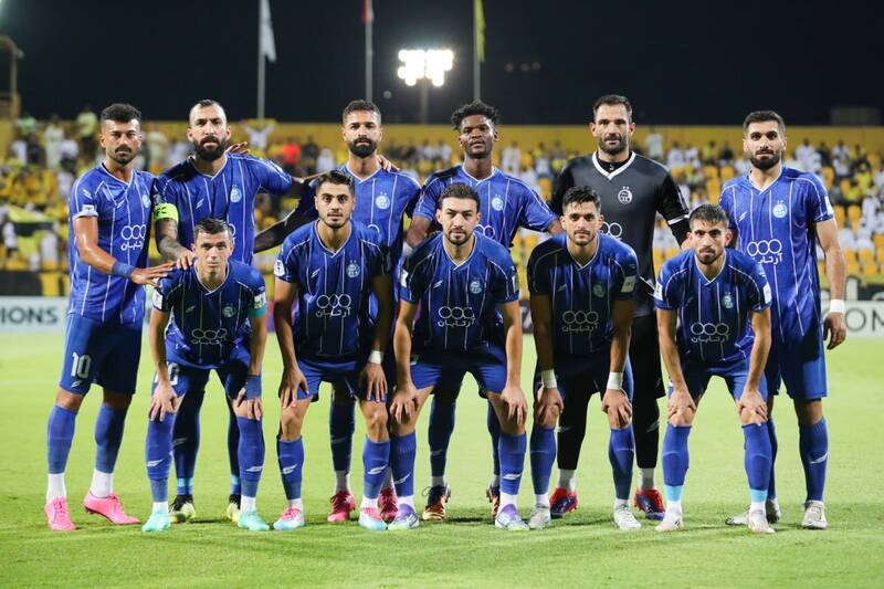 استقلال،هواداران،باشگاه،فني،شكست،كادر،بازيكنان