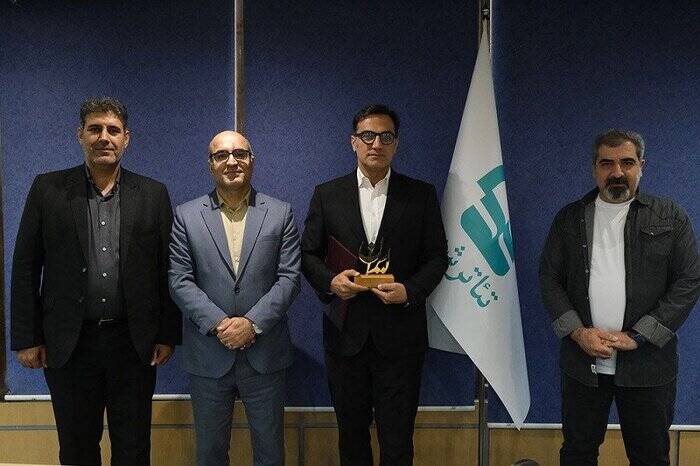 کوروش سلیمانی هدایت تئاترشهر را به عهده گرفت 4