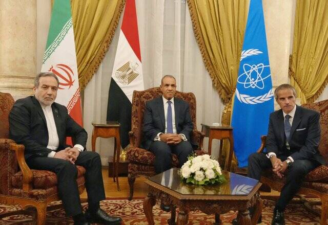منابع،ايران،ماشه،مكانيسم،ديپلماتيك،قاهره
