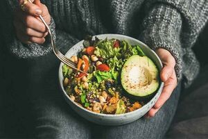 رژیم غذایی گیاهی از بیماریهای مزمن متعدد پیشگیری میکند