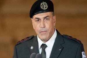 «زامیر»: عملیات نزدیک مرز اردن یک اتفاق خطرناک بود