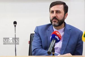 غریبآبادی: ایران برای مواجهه با هر سناریویی آمادگی دارد