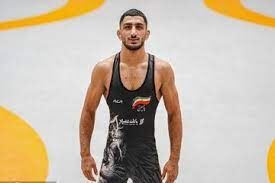 فیلم/ صعود دانیال سهرابی به یک چهارم با پیروزی برابر حریف روس