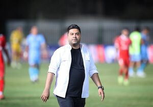 باید به سبک بازی چادرملو احترام گذاشت / یک امتیاز در غربت گرفتیم