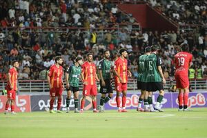 فولاد پس از 4 هفته رنگ برد را دید