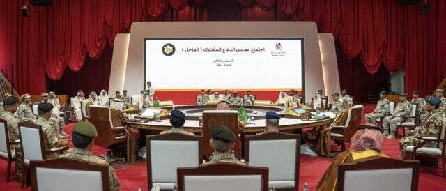 تصمیمات وزیران دفاع شورای همکاری خلیج فارس پس از تجاوز تلآویو به قطر