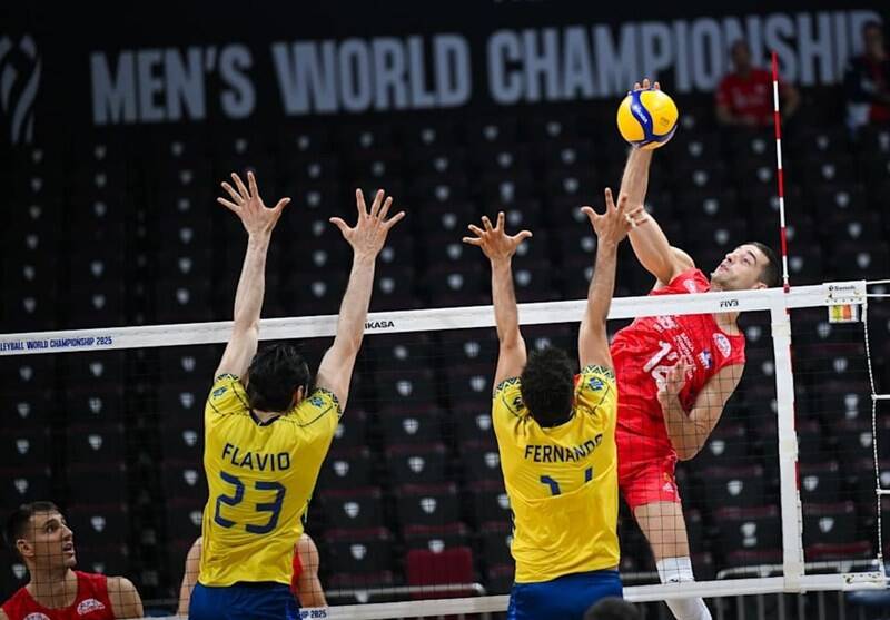 والیبال , والیبال قهرمانی جهان ,