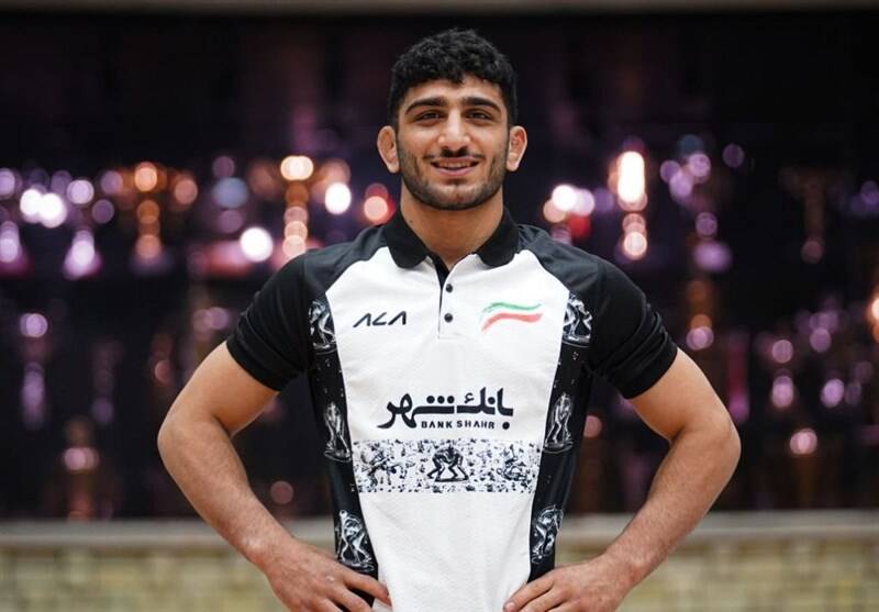 دانيال،سهرابي،كشتي