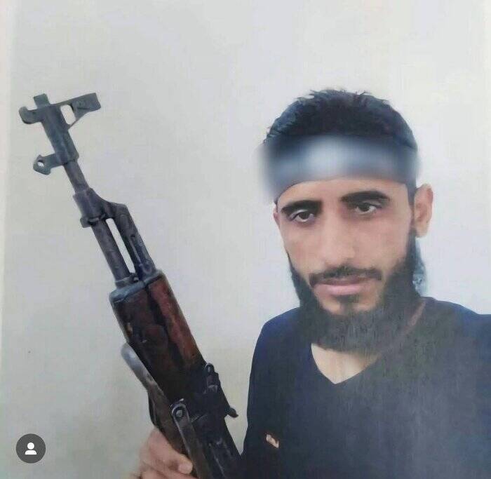 سرکرده داعشی مرتبط با حمله به سفارت ایران کشته شد +عکس