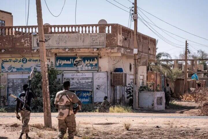 سودان،حمله،شبكه،دارفور،جنايت،پزشكان،اعلام