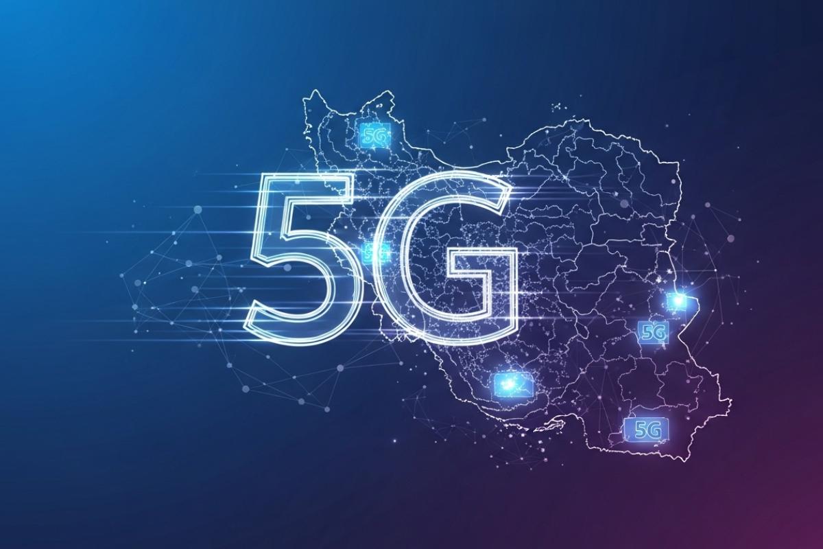 اینترنت 5G چیست و در کدام مناطق ایران فعال است؟