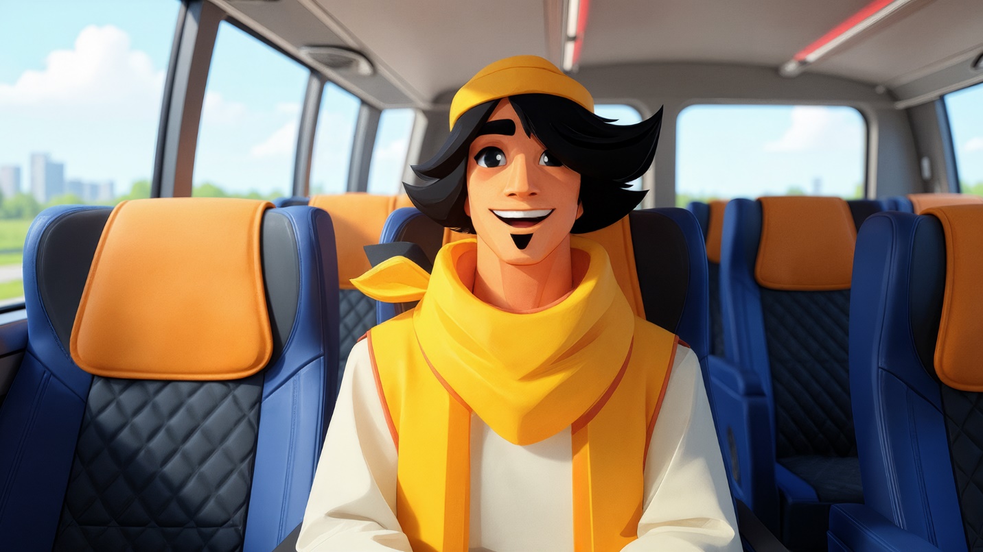 بلیط اتوبوس شیراز تهران؛ مقایسه با سایر وسایل نقلیه