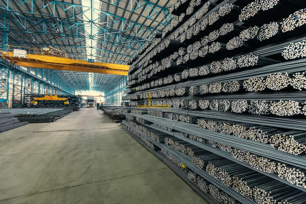 فولاد پردیس آذربایجان؛ کیفیت ایرانی با استانداردهای جهانی A2, A3, A4؛ قیمت روز میلگرد آجدار