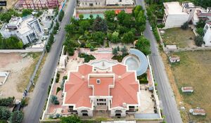 ضبط یک ویلای 8 هزار متری به ارزش 4 هزار میلیارد تومان از متهم ردیف اول پرونده چای دبش + عکس و فیلم