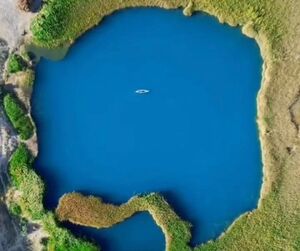 دریاچه‌ی آهنک؛ مقصدی بکر برای عاشقان طبیعت