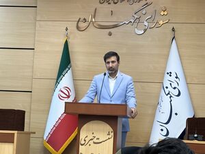 فیلم / وضعیت طرح تشدید مجازات با جاسوسان از زبان طحان نظیف