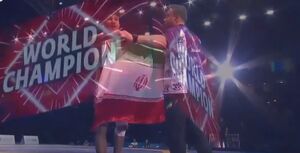 ما در یک جنگ هویتی واقعی با غرب قرار داریم