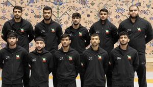 خوشحالی کاربران از دبل قهرمانی در تاریخ کشتی ایران