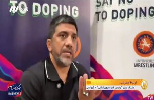 فیلم / دبیر: اینترنشنال با پول اسرائیل دروغ می‌گوید