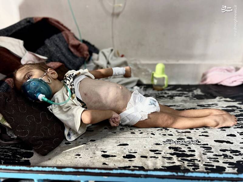 باروت،خردسالي