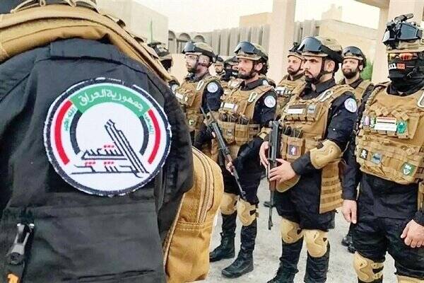 الشعبي،نيروهاي،عراق،تشكيلات