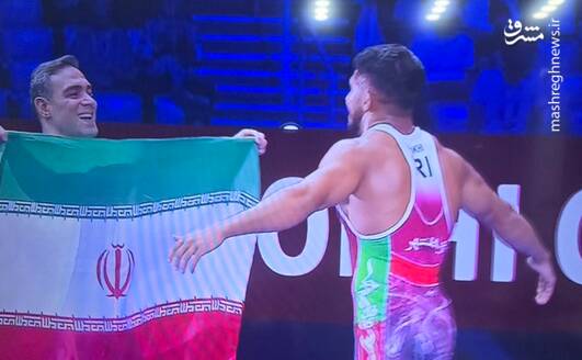 ايران،فرنگي،طلا،قهرماني