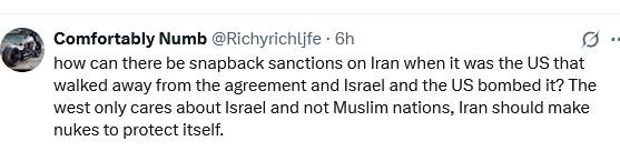 خشم جهانی از رویکرد ضدایرانی شورای امنیت سازمان ملل