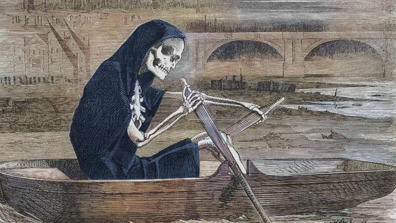 «بوی گند بزرگ» لندن، کابوس دوران ویکتوریا+ فیلم