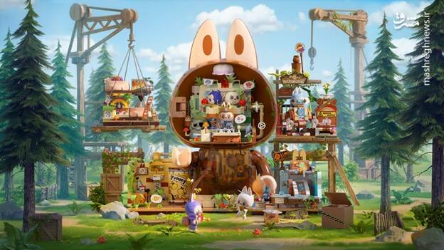 پشت پرده هیاهوی لبوبو: چگونه یک عروسک چینی بازار ایران را تسخیر کرد؟/ سکوت دارا و سارا در مواجهه با یک غول بازاریابی