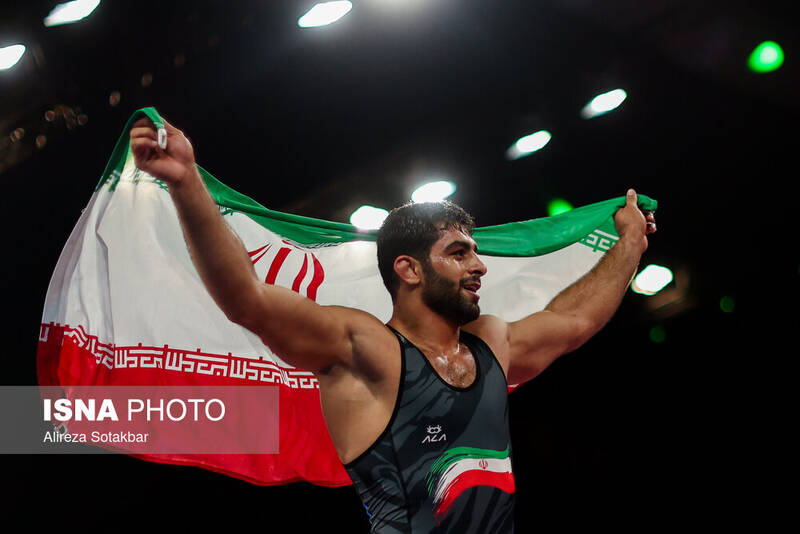 كشتي،ايران،قهرماني،جهان،تيم،فرنگي،مدال،ملي