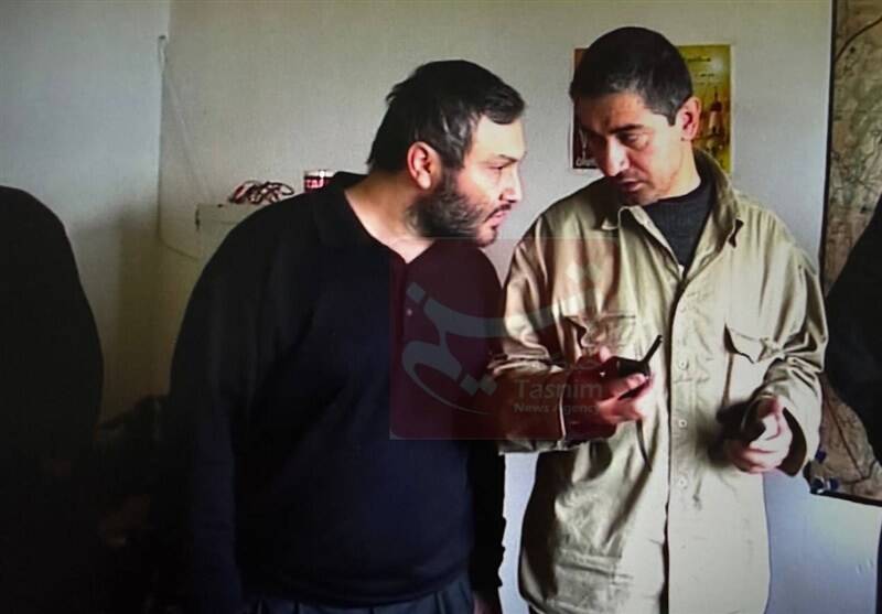 مقاومت،پدرم،حاج،دشمن،لبنان،عقيل،شهادت،نظامي،ابراهيم،شهيد،عمل ...