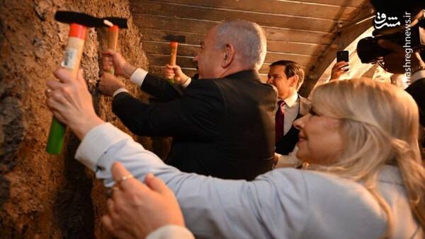 ماجرای کتیبهای که نتانیاهو به شدت به دنبال آن است