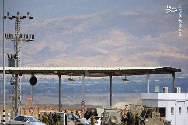 الكرامه،گذرگاه،اردن،فلسطين،شهيد