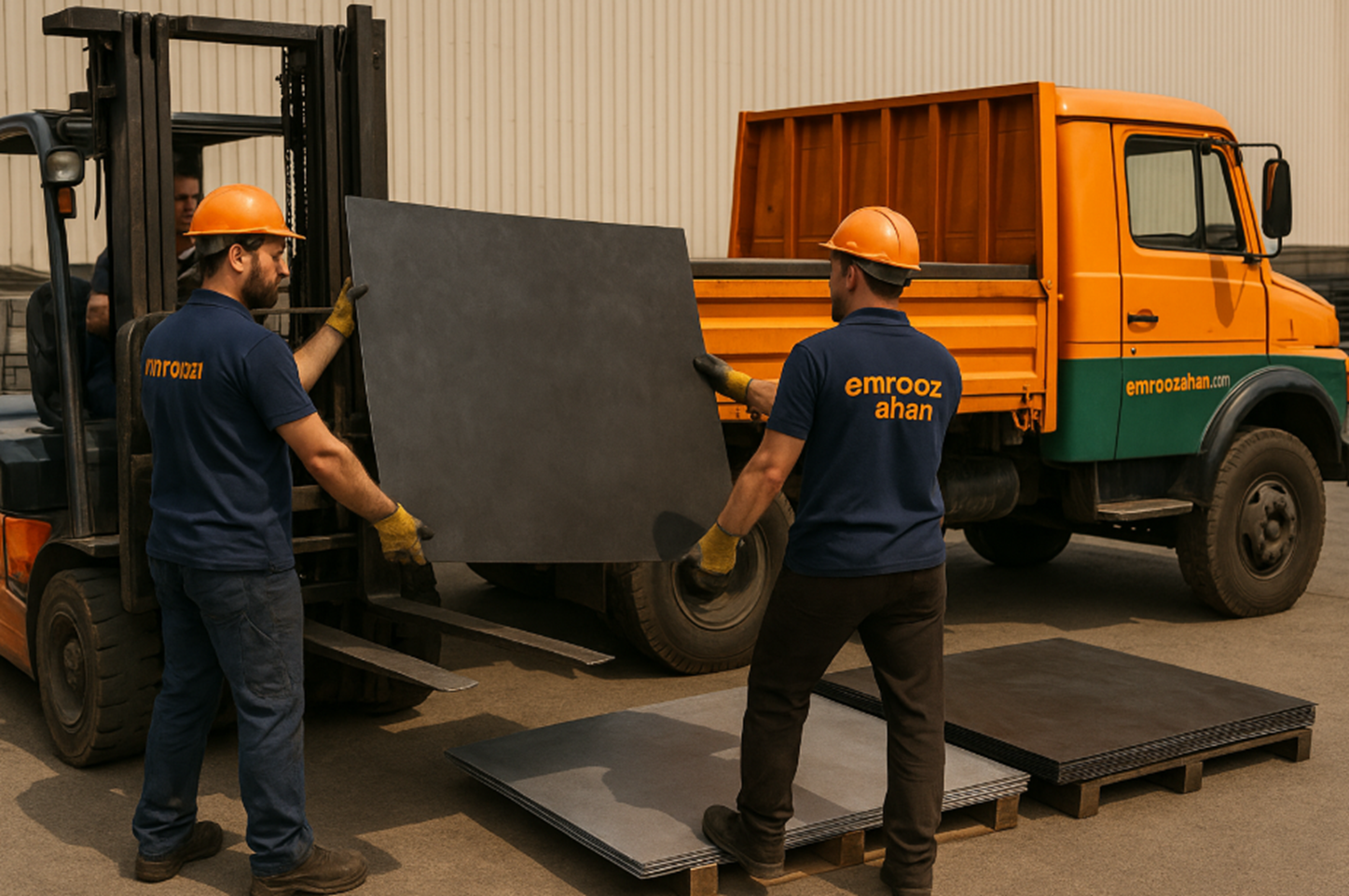 تفاوت ورق سیاه با ورق روغنی؟ کاربرد، قیمت و ظاهر