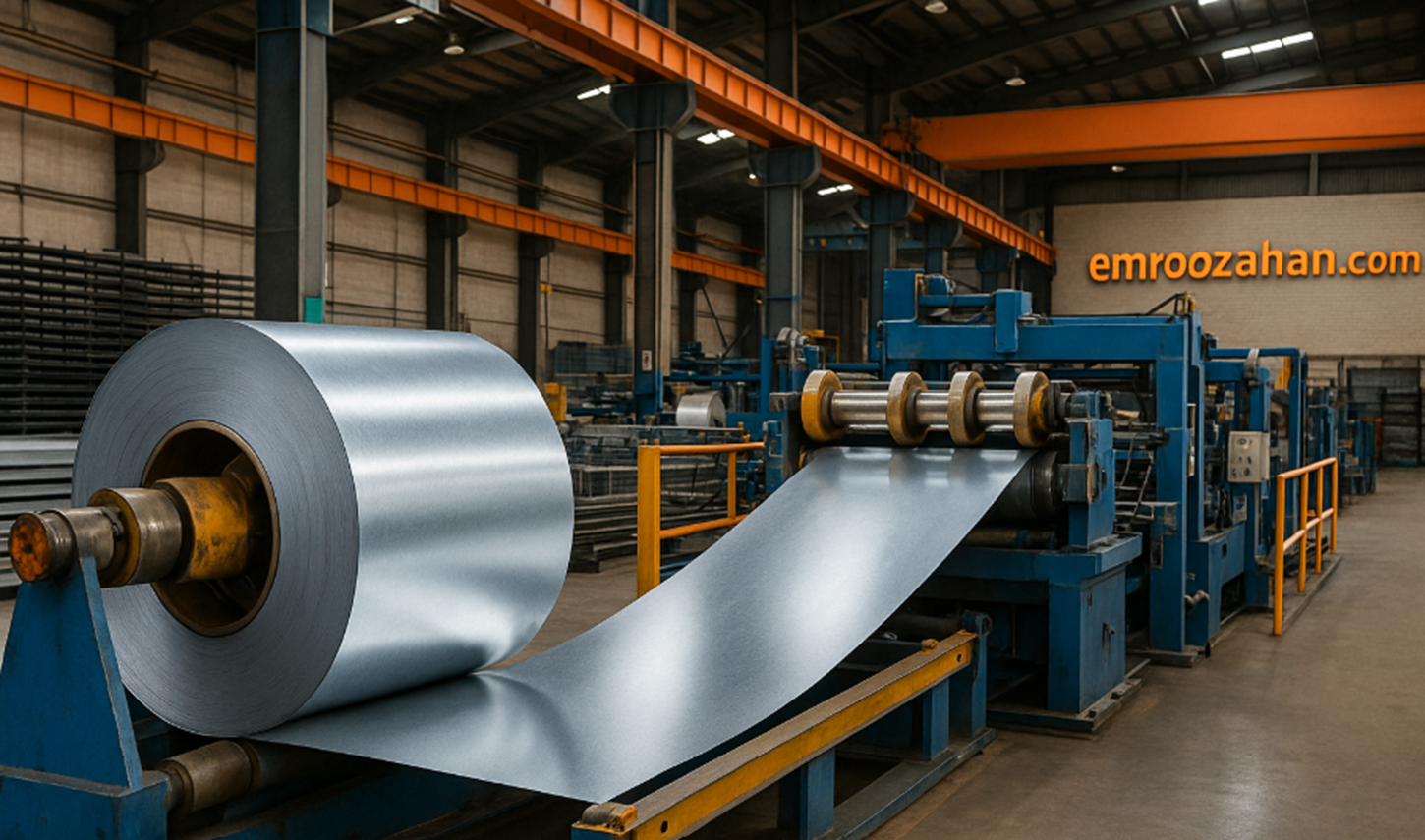 تفاوت ورق سیاه با ورق روغنی؟ کاربرد، قیمت و ظاهر