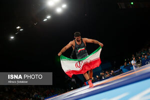 واکنش ساروی به کسب طلای جهانی 2025 در زاگرب
