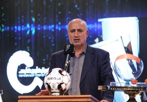 تاج: فقط 2 باشگاه صورت مالی مورد قبول دارند / رقابت بین باشگاه‌ها متوازن نیست