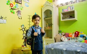 عکس/ آغاز مدرسه؛ روایت امید