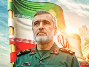 فرمانده قطعه پنجاه