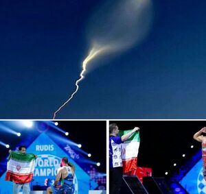 دو نوع موشک داریم+ عکس