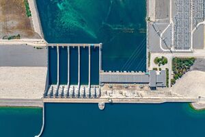 تولیدکنندگان برق‌آبی ترکیه از خورشیدی کمک می‌گیرند