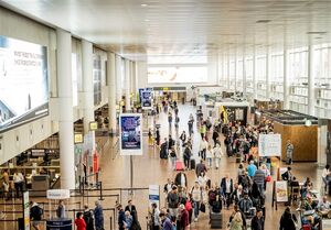 فرودگاه‌های اروپا فلج شدند