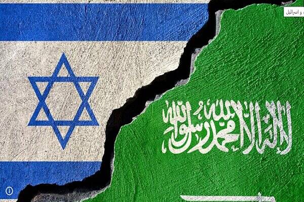 عربستان،اسرائيل،روابط،اسرائيلي
