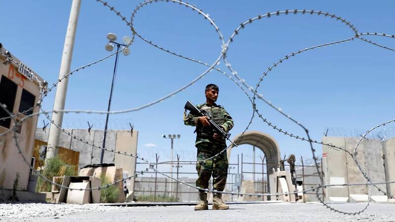 پايگاه،افغانستان،آمريكا،بگرام،هوايي،رئيس،بجنگيم،تلاشيم،اظهارات