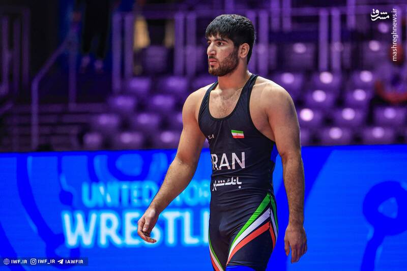 عکس/ رقابتهای کشتی فرنگی قهرمانی جهان در کرواسی