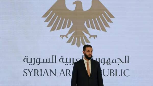 سوريه،آمريكا،الشيباني،اسرائيل،خارجه،مقام