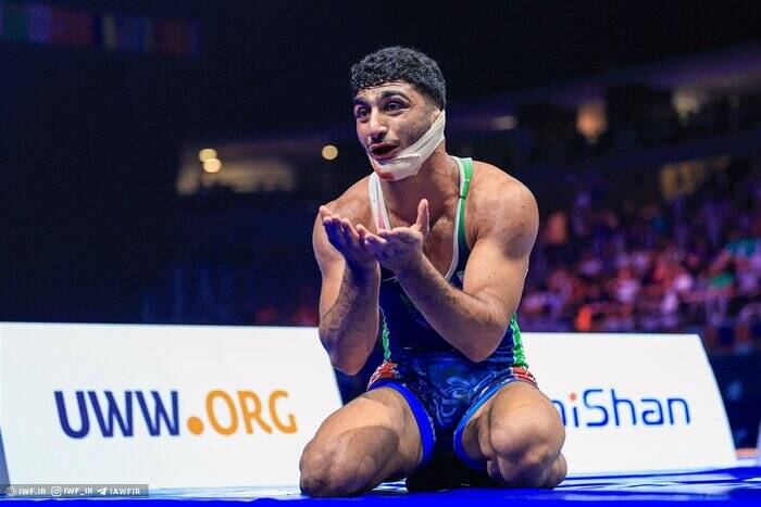 برای دانیال، شیر زخمی، فداکار و بیریا؛ آقای دبیر، لطفاً به این قهرمان هم 3 میلیارد بدهید + فیلم 2