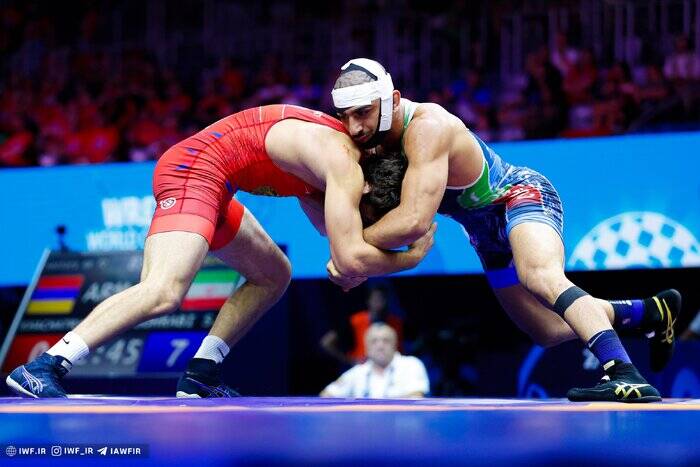 برای دانیال، شیر زخمی، فداکار و بیریا؛ آقای دبیر، لطفاً به این قهرمان هم 3 میلیارد بدهید + فیلم 3