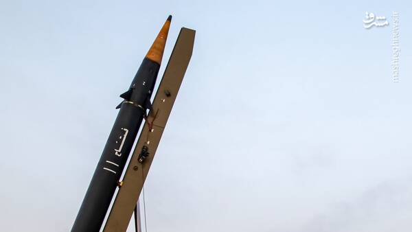 سیگنال قدرت ایران با موج موشکهایش مخابره میشود+ فیلم